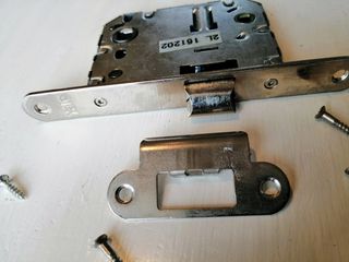 Picaporte / Pestillo / Cerradura