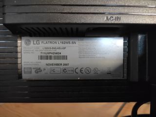 pantalla monitor lcd para pc