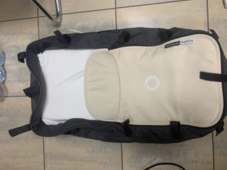 CAPAZO BUGABOO CAMALEON CON 2 COLCHONES
