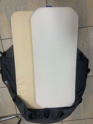 CAPAZO BUGABOO CAMALEON CON 2 COLCHONES