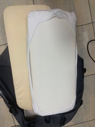 CAPAZO BUGABOO CAMALEON CON 2 COLCHONES