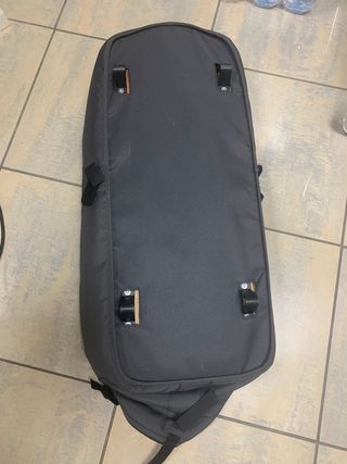 CAPAZO BUGABOO CAMALEON CON 2 COLCHONES