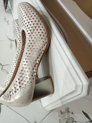 zapatos Pitillos