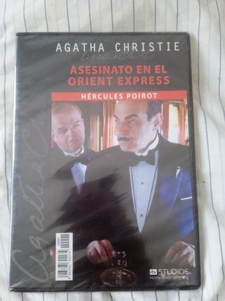 Asesinato en el Orient Express