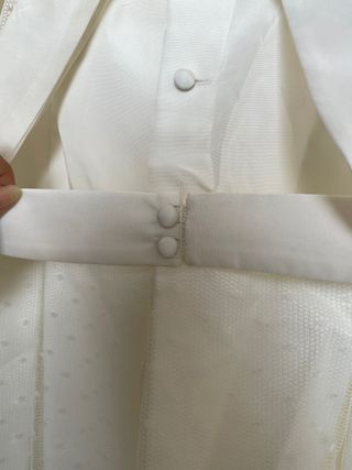 Vestido de Comunión 
