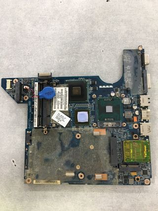 Placa Base HP DV4