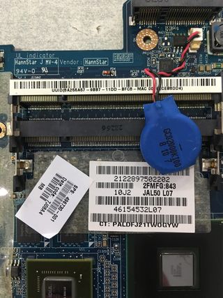 Placa Base HP DV4