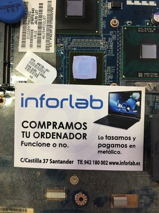 Placa Base HP DV4