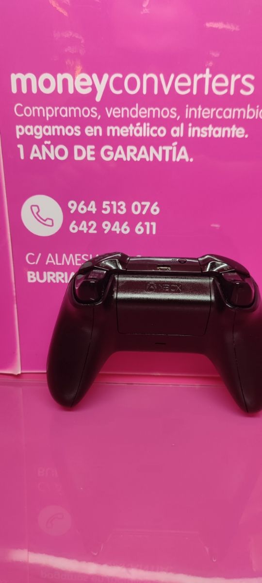 Válido para: Xbox One, One S, One X, Series S y X,