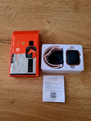SmartWatch I8 plus