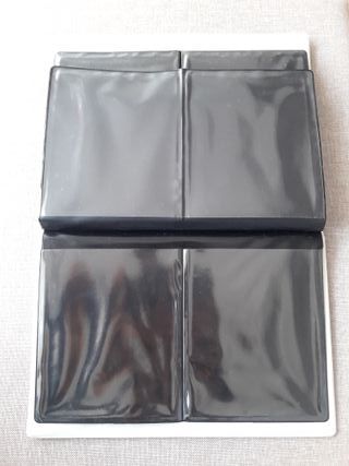 Archivador Nintendo NES manuales Gameboy Mario