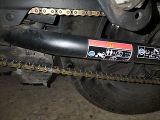 Vendo  Honda Rebel CMX500