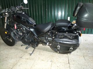 Vendo  Honda Rebel CMX500