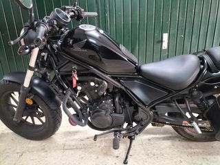Vendo  Honda Rebel CMX500