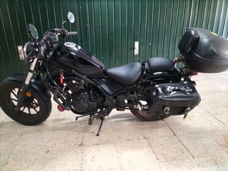 Vendo  Honda Rebel CMX500