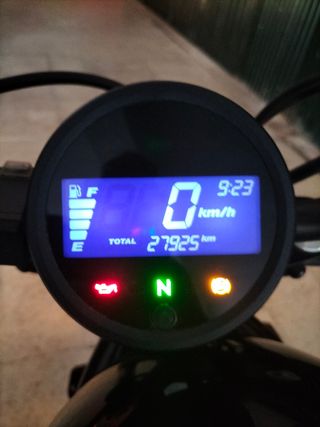 Vendo  Honda Rebel CMX500