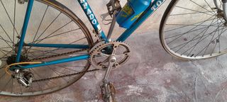 Bici da corsa della Torpado anni 70