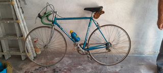 Bici da corsa della Torpado anni 70