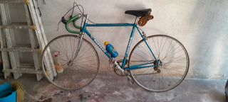 Bici da corsa della Torpado anni 70