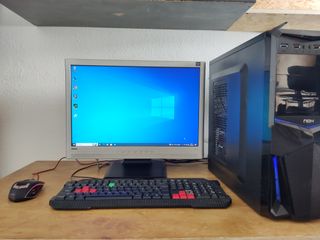 PC  Ordenador 