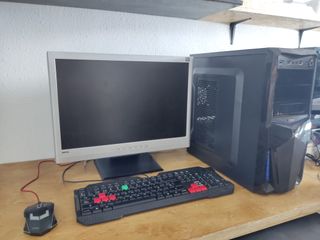 PC  Ordenador 