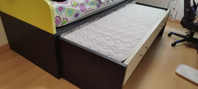 colchones muelles 90x189, 80 €/colchón 