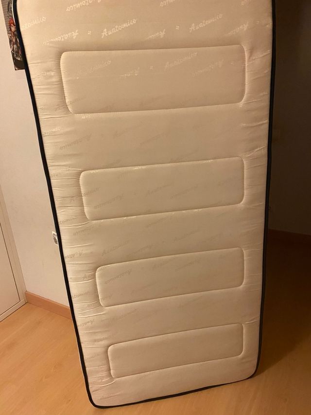 colchones muelles 90x189, 80 €/colchón 