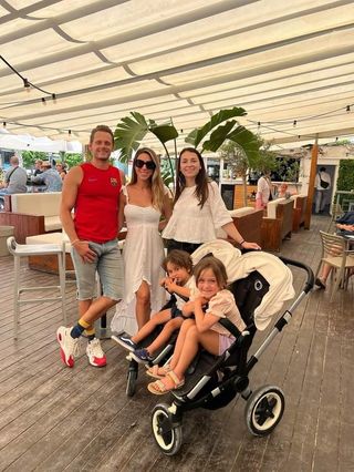 Alquiler Bugaboo Donkey en Barcelona