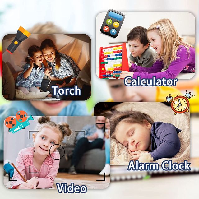 Smartwatch niñas con Llamada Bluetooth NUEVO