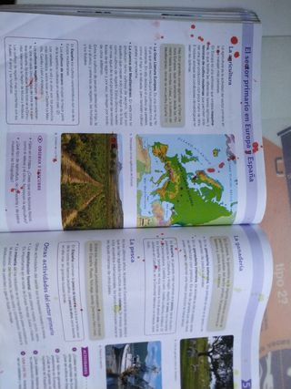 CIENCIAS SOCIALES 6° PRIMARIA SANTILLANA