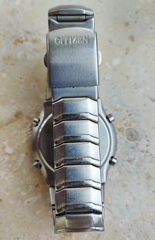 Citizen Eco-Drive CF Action 0870.