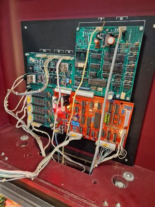 pinball cpu playmatic