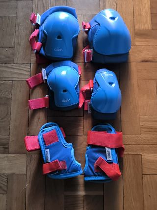 Protecciones patinar