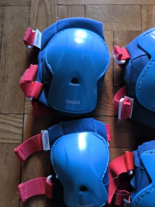 Protecciones patinar