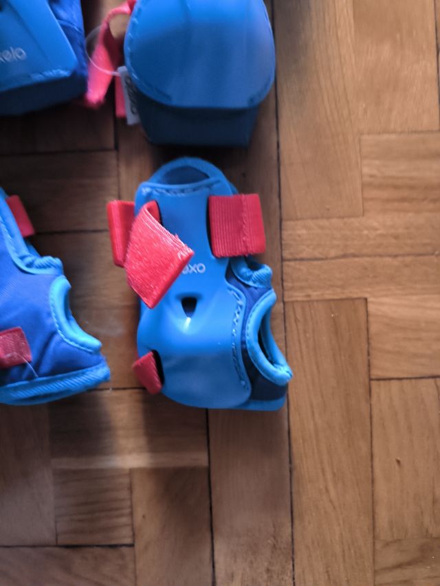 Protecciones patinar