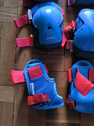 Protecciones patinar