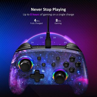 NexiGo Controlador de Efecto Hall