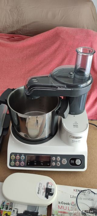 robot de cocina kcook multi de Kenwood