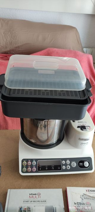 robot de cocina kcook multi de Kenwood