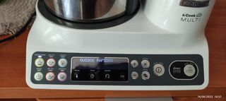 robot de cocina kcook multi de Kenwood