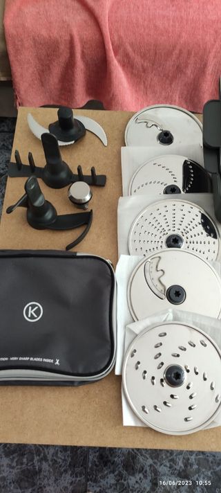 robot de cocina kcook multi de Kenwood