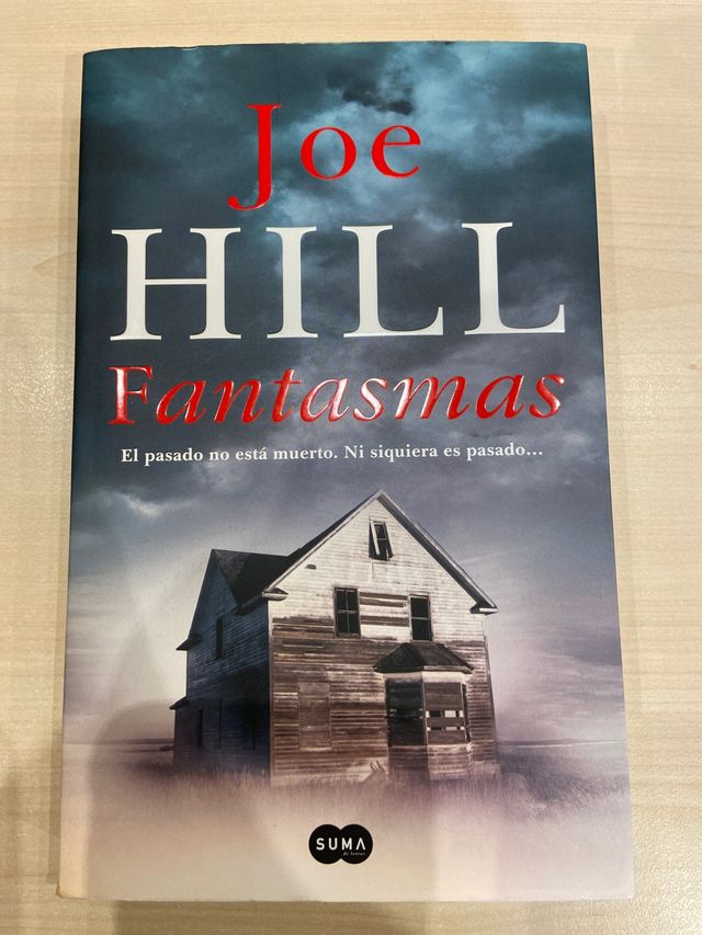 Fantasmas. Joe Hill