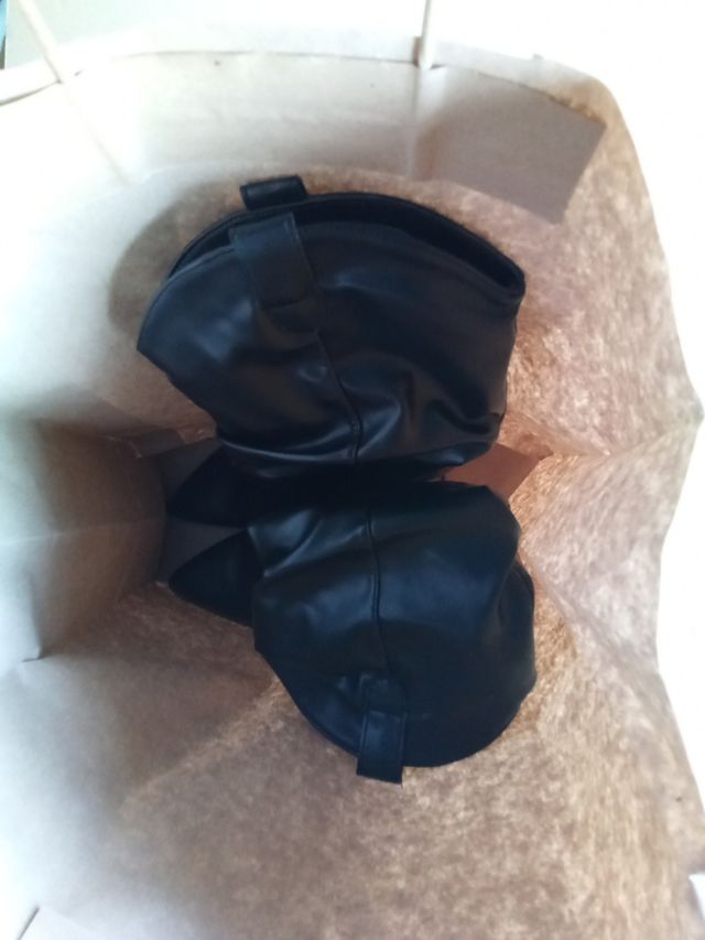 39 NUOVI STIVALI STIVALETTI DA RAGAZZA CON TACCO