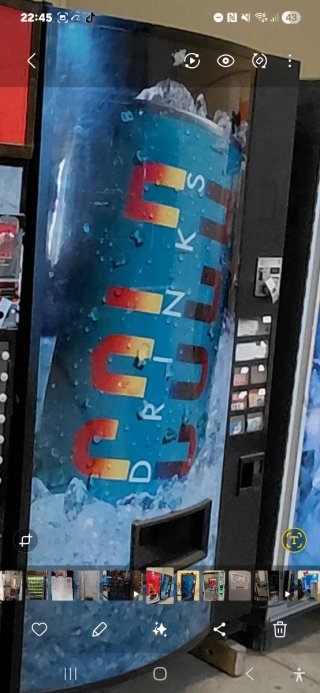 Máquinas Vending Varías