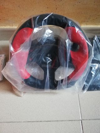 Volante Wingman para PC