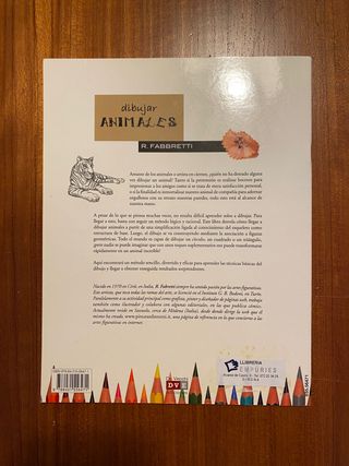 Dibujar animales - R. Fabbretti