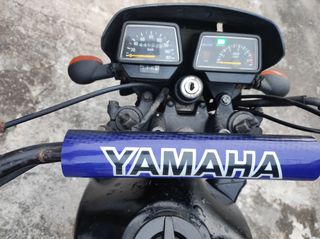 Yamaha xt350