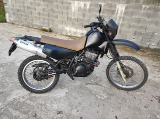 Yamaha xt350