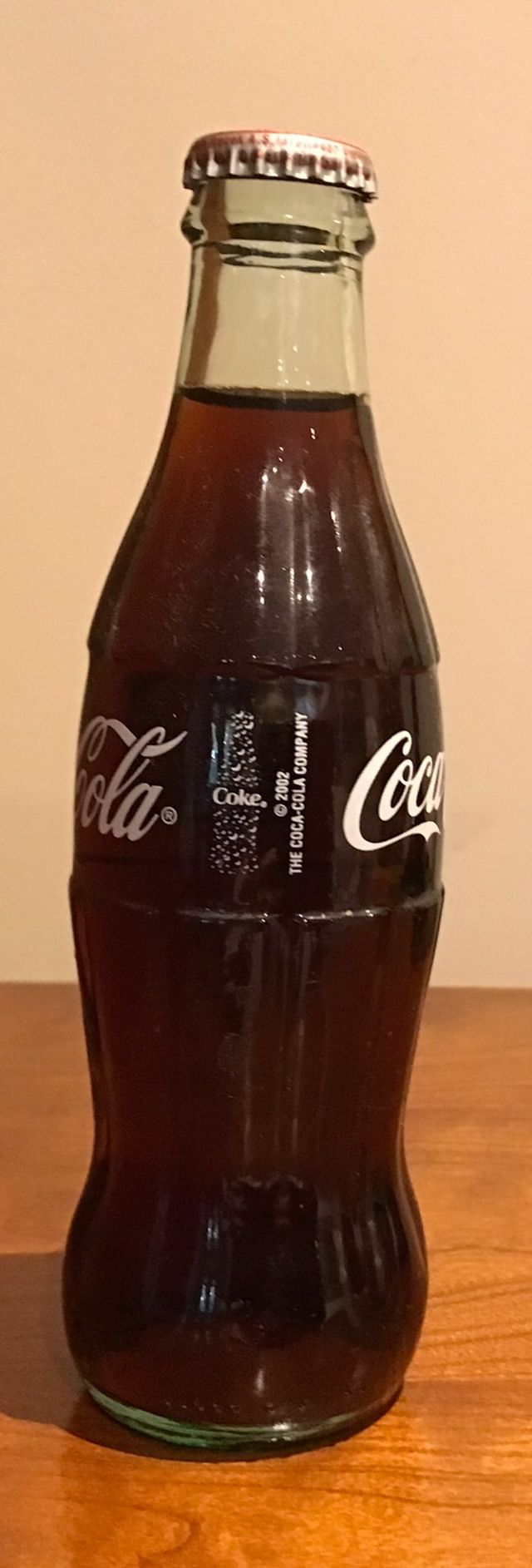 Botella, Coca-Cola, Turquía, 250 ml
