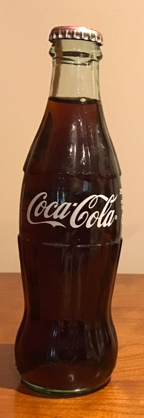 Botella, Coca-Cola, Turquía, 250 ml